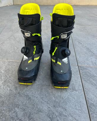 Scarponi sci alpinismo Dynafit DNA Tg.26