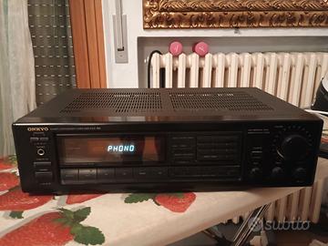 Amplificatore Onkyo tx 910