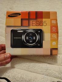 macchina fotografica Samsung ES65