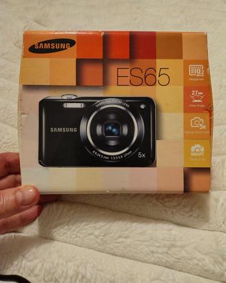 macchina fotografica Samsung ES65