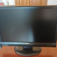 monitor +tastiera+mouse 