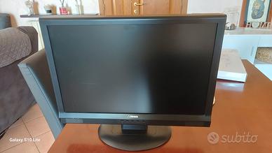 monitor +tastiera+mouse 