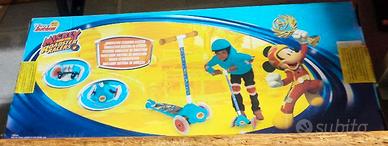 Monopattino Topolino Roadster racer