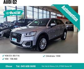 AUDI Q2 1.6 TDI S tronic