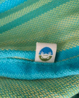 fascia portabebé babywearing