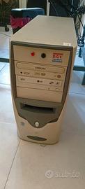 Computer Desktop per muletto/server