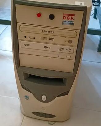 Computer Desktop per muletto/server
