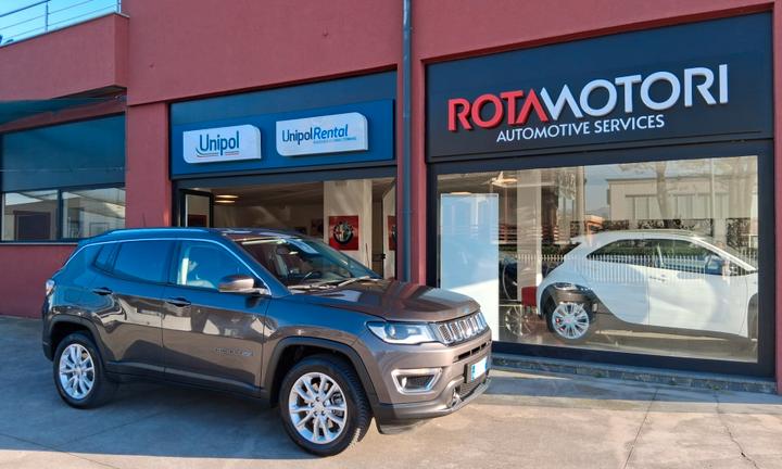 Jeep Compass 1.3 Turbo T4 190 CV PHEV AT6 4xe Busi