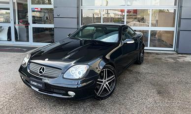 Mercedes SLK 200 KOMPRESSOR AUTOMATICA