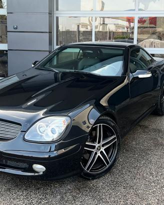 Mercedes SLK 200 KOMPRESSOR AUTOMATICA