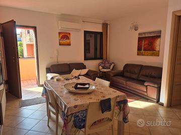 Trilocale a Bosa per trasfertisti