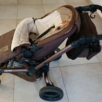 Passeggino Jané Rider Matrix 2 duo + 2 marsupi