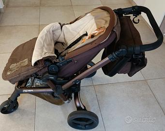 Passeggino Jané Rider Matrix 2 duo + 2 marsupi