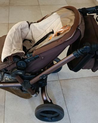 Passeggino Jané Rider Matrix 2 duo + 2 marsupi