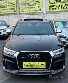 Audi RSQ3 2.5 TFSI 340CV