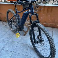 Ebike Giant Fathom  taglia L - tuned
