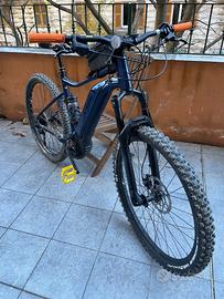 Ebike Giant Fathom  taglia L - tuned