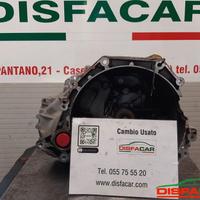 CAMBIO FORD FIESTA VII