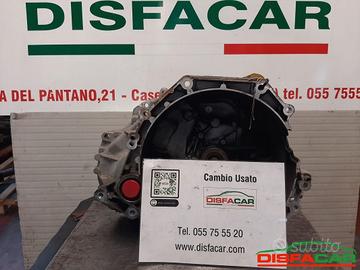 CAMBIO FORD FIESTA VII