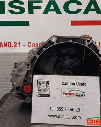 CAMBIO FORD FIESTA VII