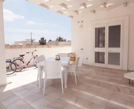 2 Ville adiacenti nuove 2-9/23-30 Agosto Gallipoli