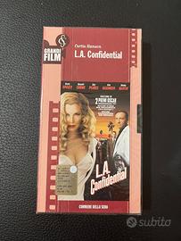 L.A Confidential VHS