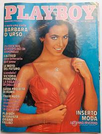 Playboy 1974 -'75 -'81