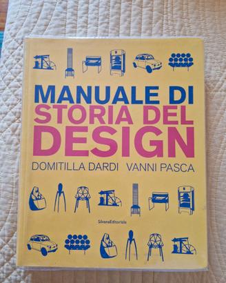 Manuale di Storia del Design - Polimi