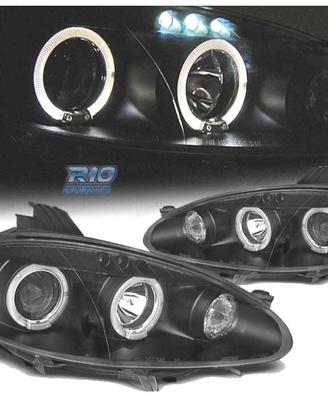 FARI MAZDA MX5 01-05 ANGEL EYES NERI