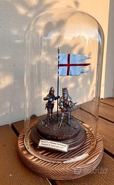 Diorama Battaglia Agincourt 1415