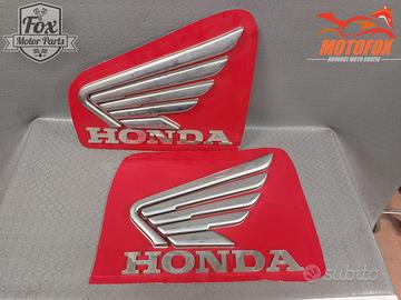 INSEGNA HONDA CONCESSIONARIO DECORO grande e picco