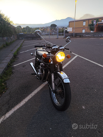 Honda 500 four k2 iscritta ASI