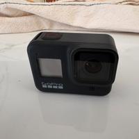 Gopro hero 8 black + accessori vari