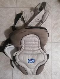Marsupio Chicco soft&dreams