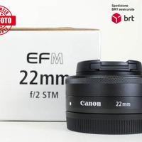 Canon EF-M 22 F2 STM (Canon)