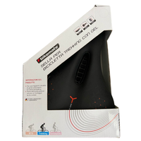 Sella bici trekking con gel Bikemate – nuova