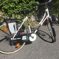 Bici da donna Bianchi vintage