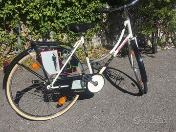 Bici da donna Bianchi vintage