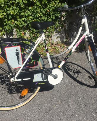 Bici da donna Bianchi vintage