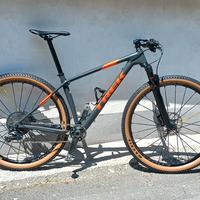 Mtb trek procaliber 9.7 + mavic crossmax
