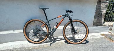 Mtb trek procaliber 9.7 + mavic crossmax