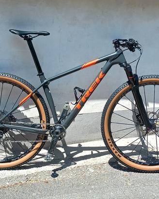 Mtb trek procaliber 9.7 + mavic crossmax