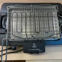 Barbeque elettrico da tavolo