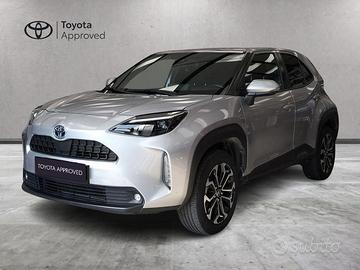 Toyota Yaris Cross 1.5H (116 CV) E-CVT Trend