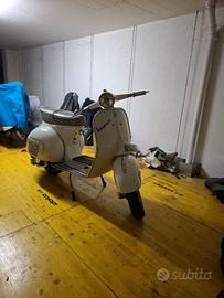 Vespa GS 160 Prima serie Roma funzionante