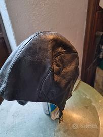 CASCO IN PELLE anni 30