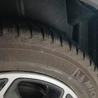 gomme antineve panda cross