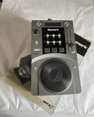 Lettori CD da DJ