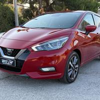 NISSAN Micra 1.5 dCi 8V 5 porte Tekna