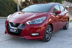 NISSAN Micra 1.5 dCi 8V 5 porte Tekna